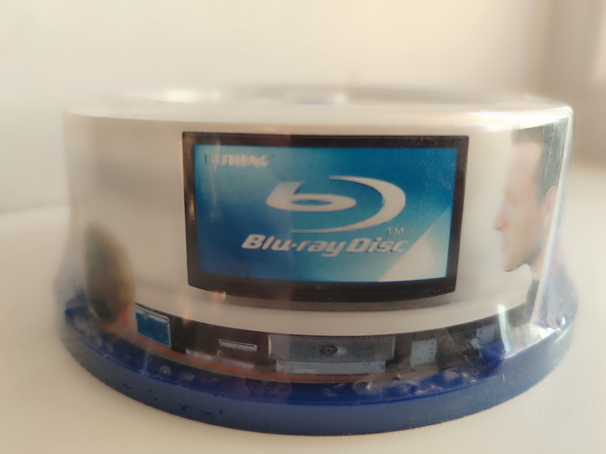 Новые Диски DVD+R