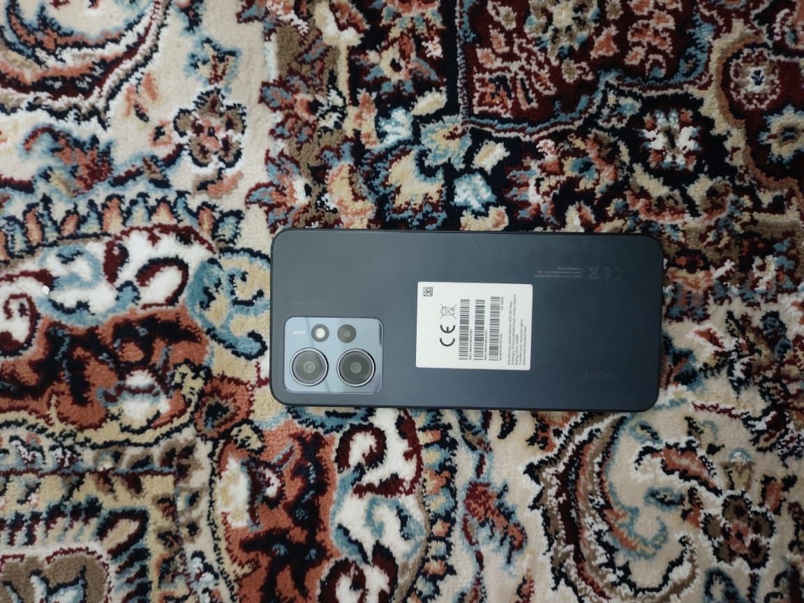 Redmi note 12 в отличном состояний