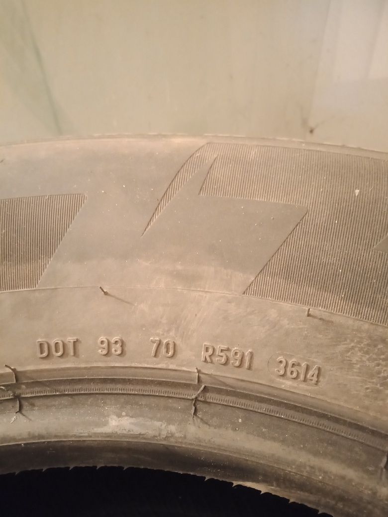 Зимние шины Pirelli 18"
