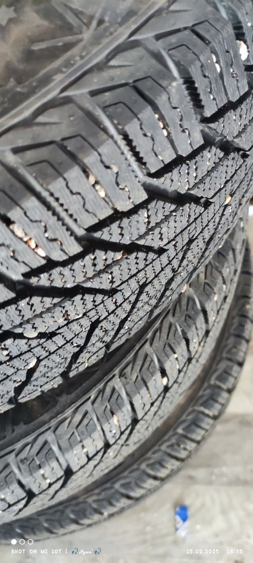 NEXEN Winguard ice 3 195/65 R15 95 T  без шипов
