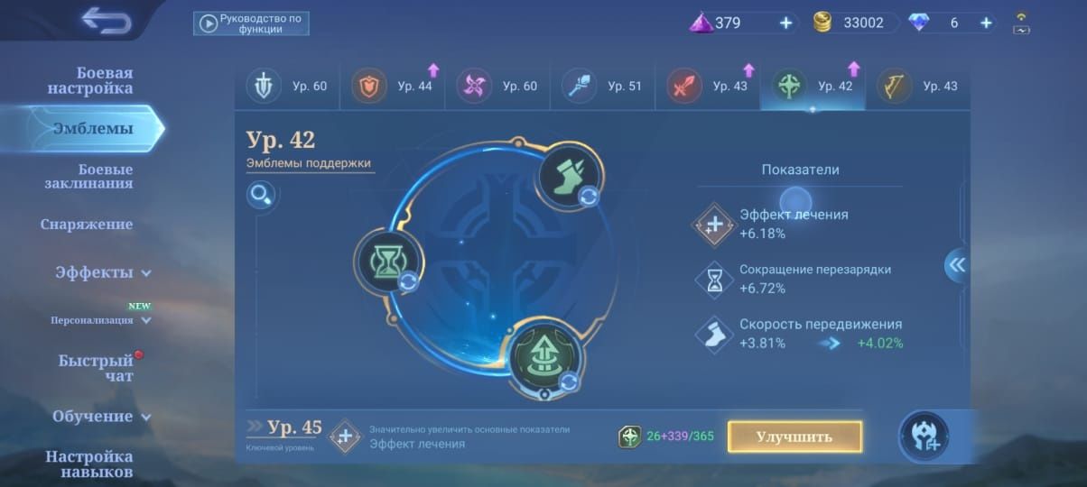 Mobile legends bang bang