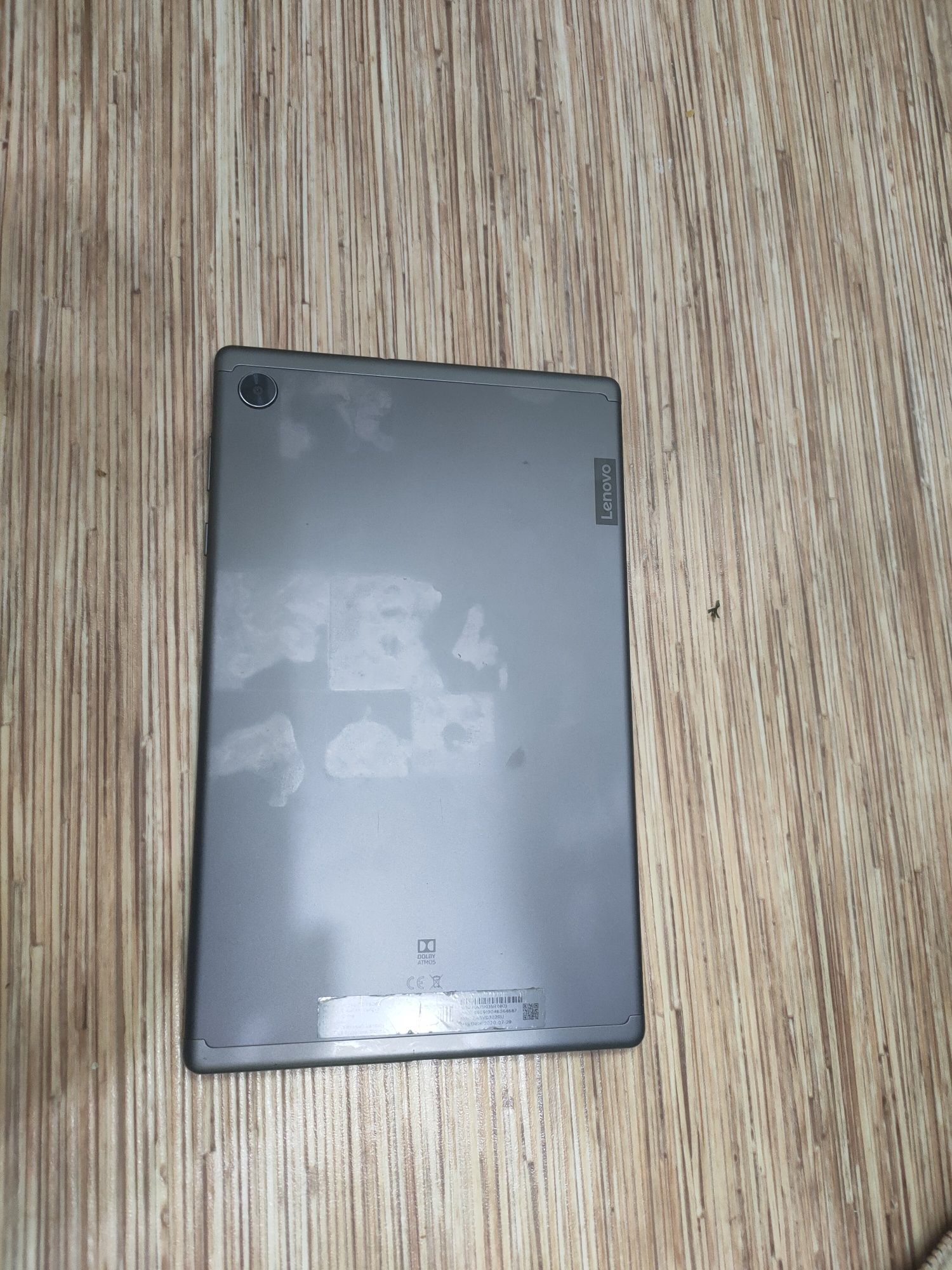 Планшет Lenovo Tab M10 TB-X606X LTE ZA5V0302RU 32Gb серый