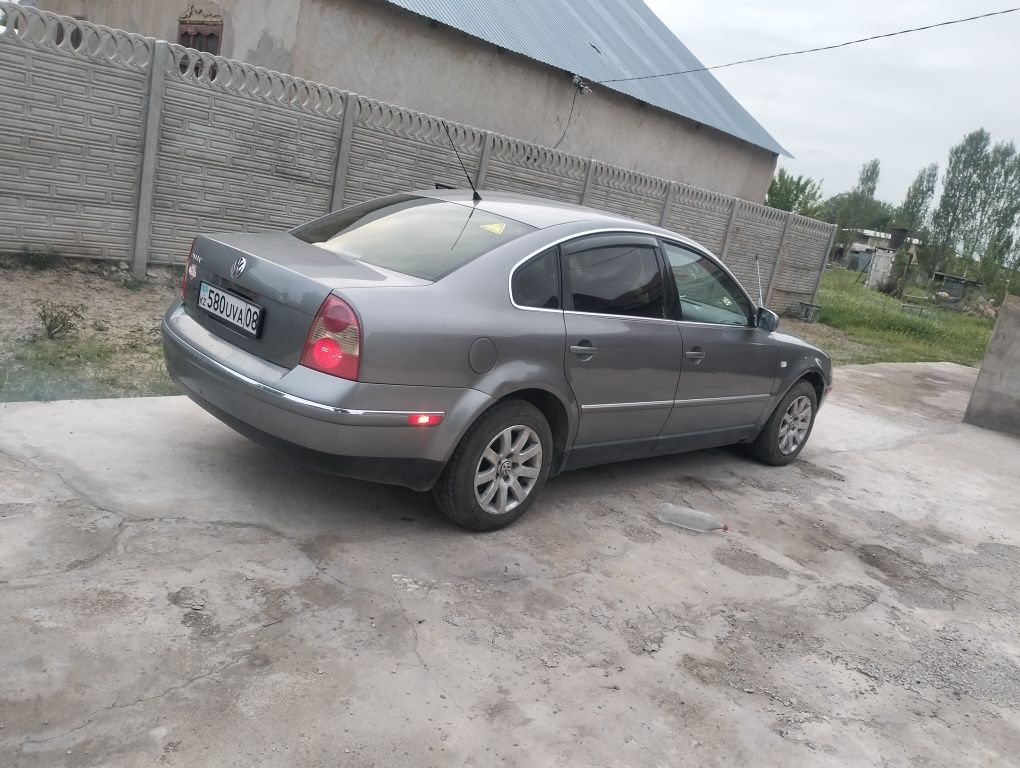 Продам Пасат б5+