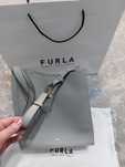 Сумка кожаная Furla