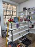 ветрины,полки 30к