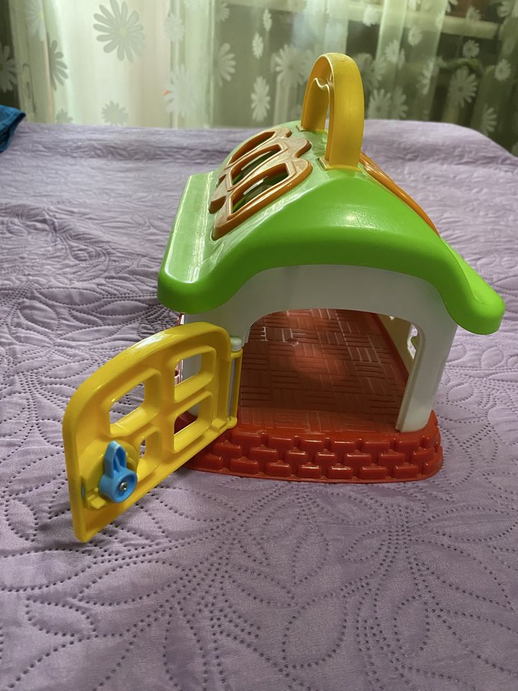 Игрушки разные на выбор