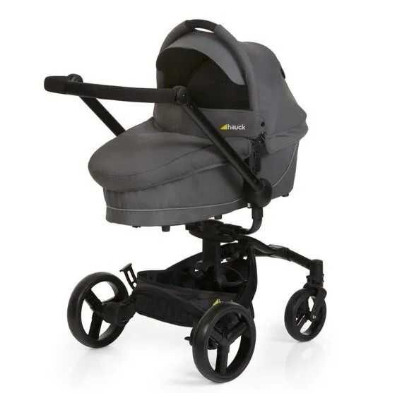 Коляска 3 в 1 Hauck Twister Trioset