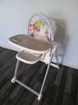 Продам стульчик для кормления iLovy Safety Grey, серый