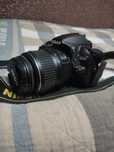 Фотоаппарат NIKON 3100