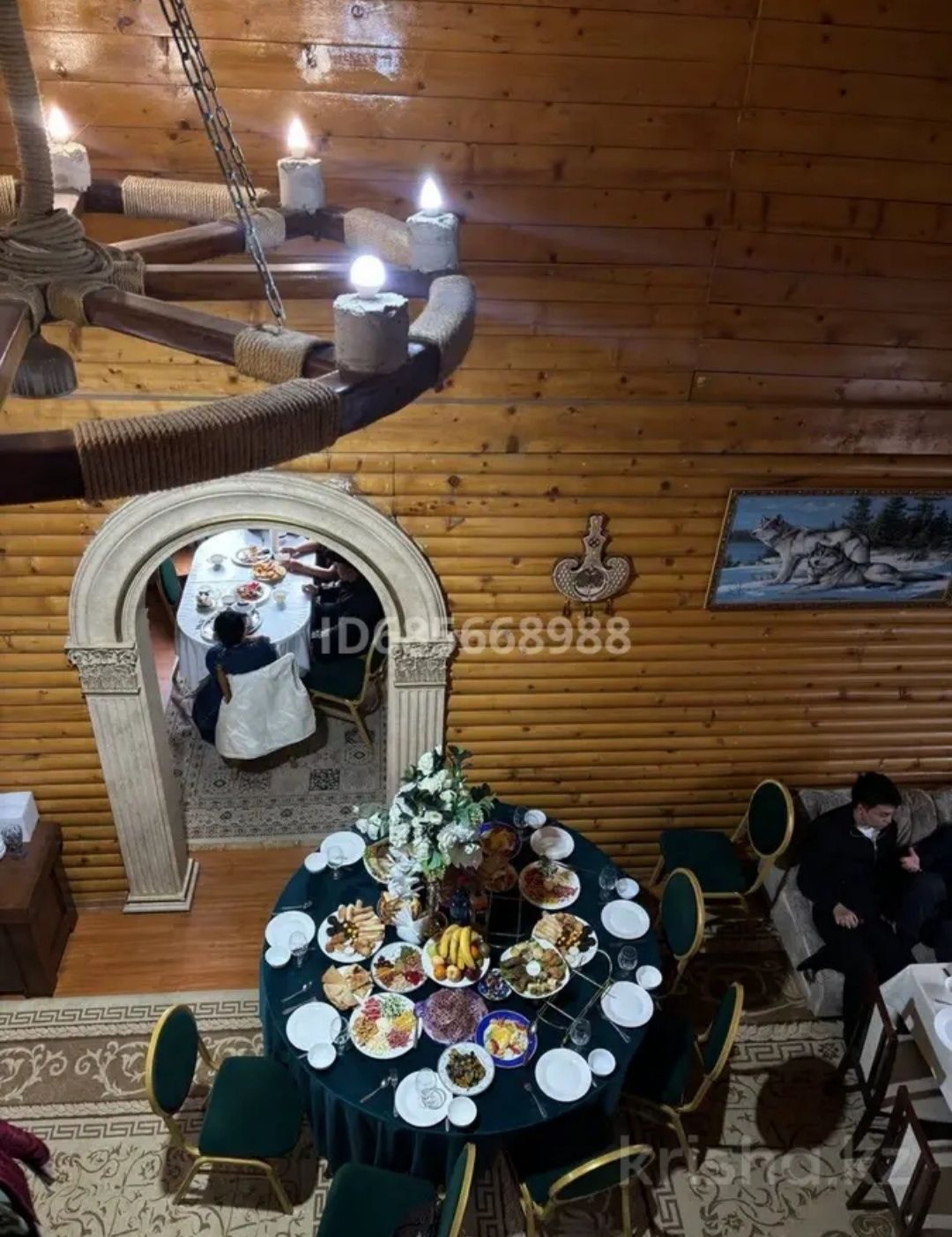 Дом коттедж  договоримся