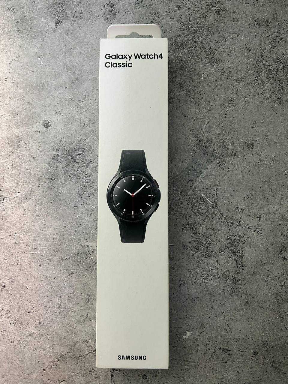 Samsung Galaxy Watch 4 Classic 46mm 0704 Уральск 666904