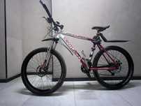 Велосипед centurion backfire