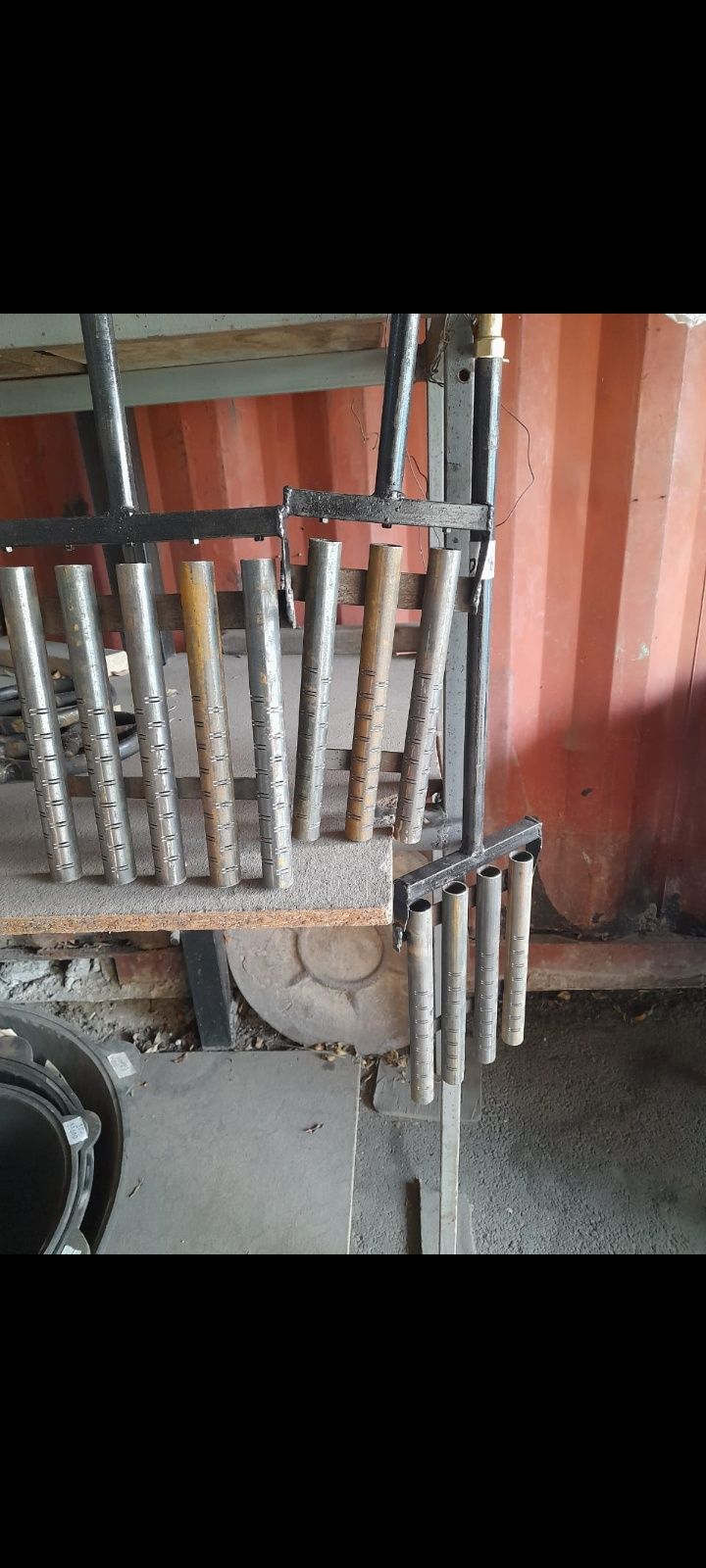 Горелки газовые бытовые