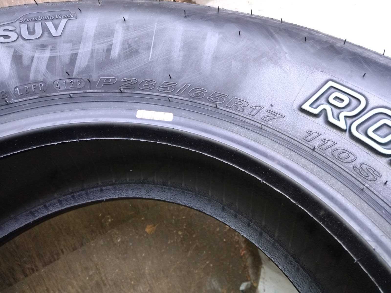 265/65R17 RO-HT ROADST