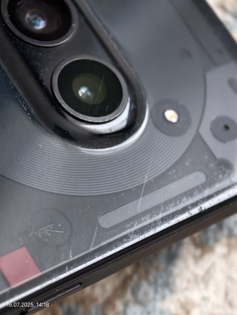 Nothing phone 2a 12/256 gb
