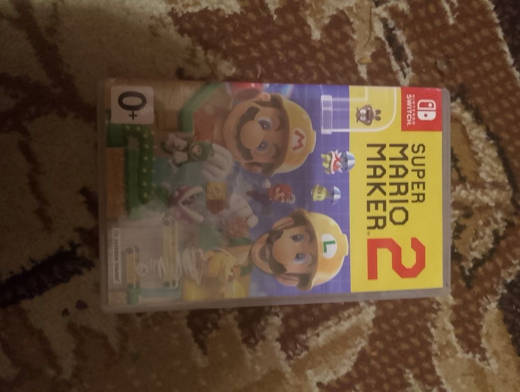 Игры на Nintendo Switch