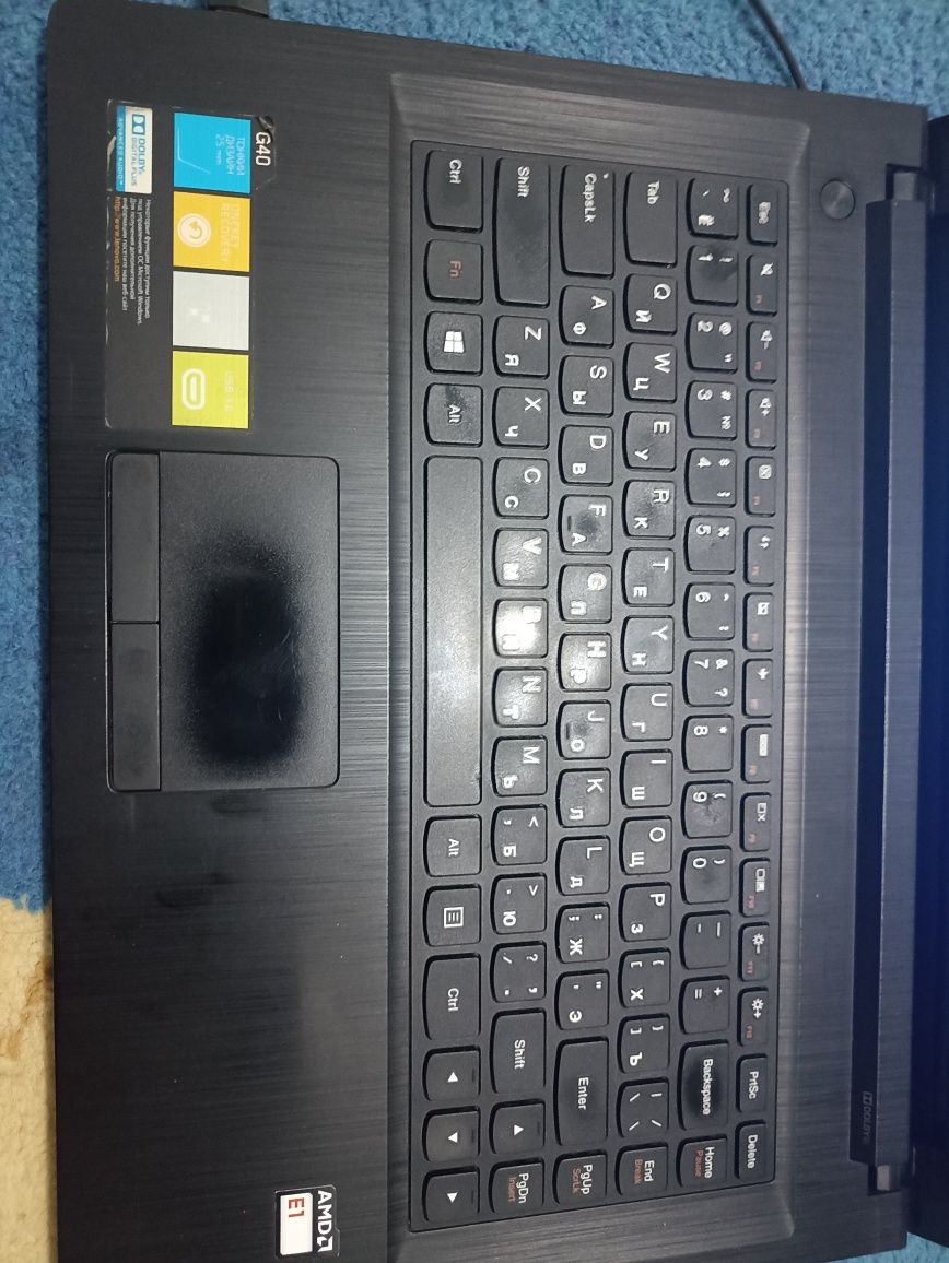 Продам Ноудбук Lenovo