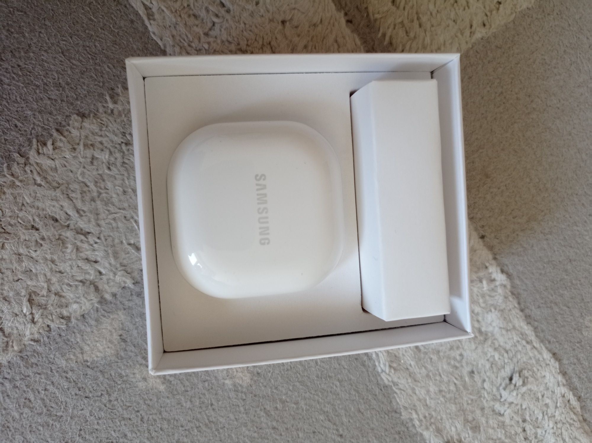 Наушники galaxy buds2 и телефон режим нот 9