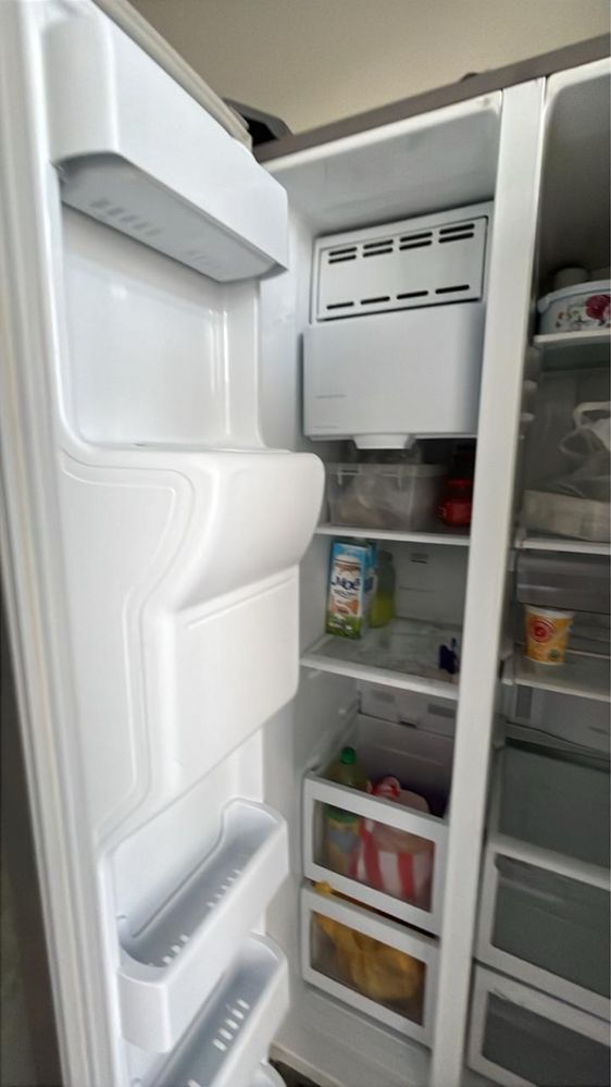 Самсунг холодильник. Twin cooling