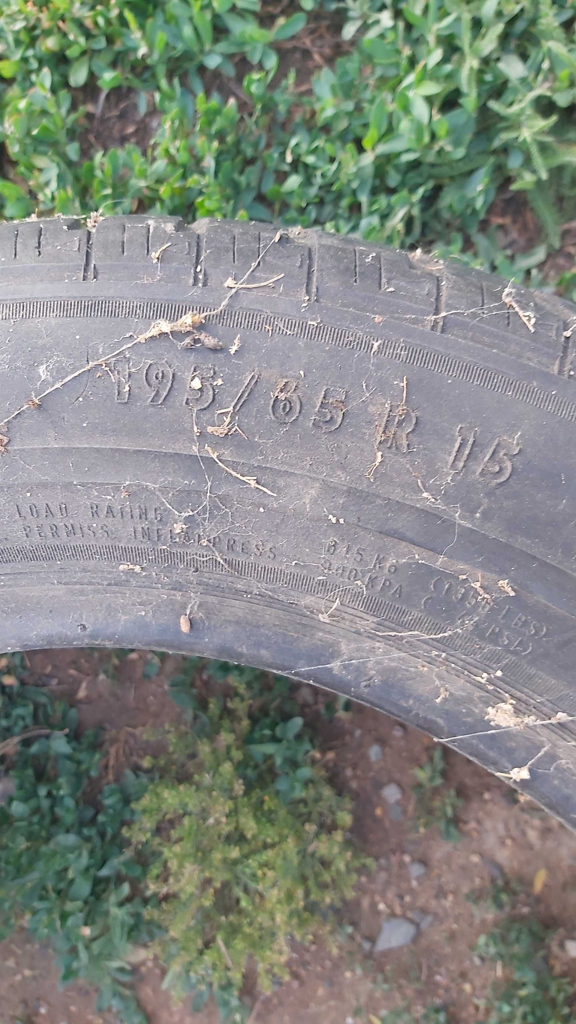 Автошины 1шт 195/65 r15