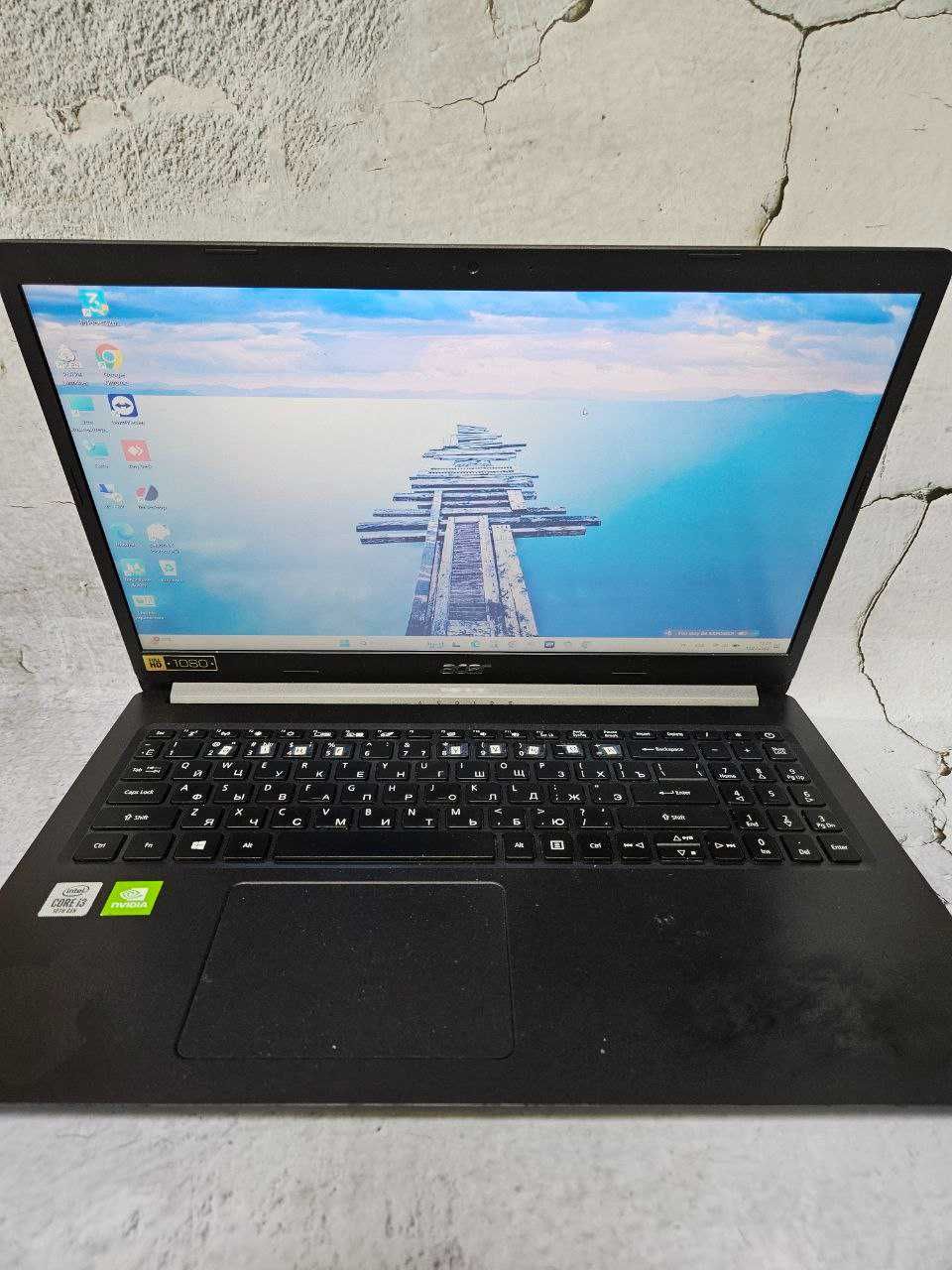 Ноутбук Acer core i3-10/ РАССРОЧКА ДО 60 МЕСЯЦЕВ/ "Ломбард Лидер"