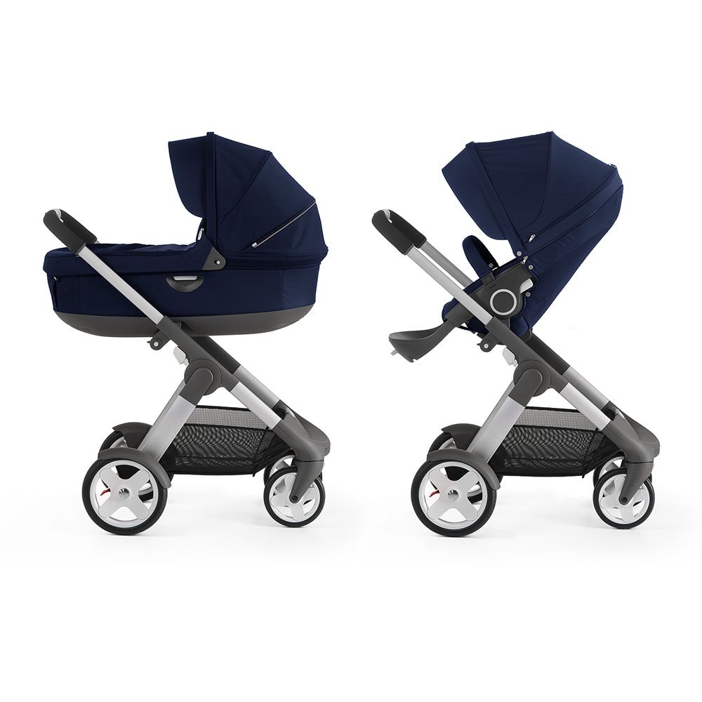 Коляска stokke crusi