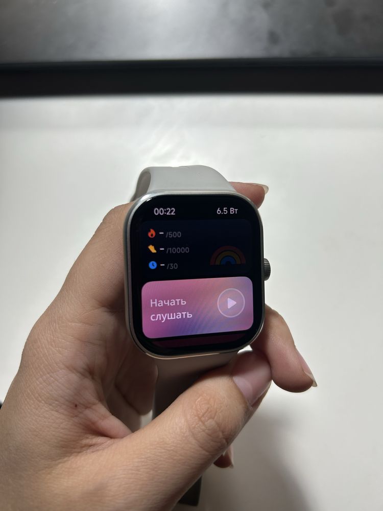 смарт часы Xiaomi Redmi Watch 5