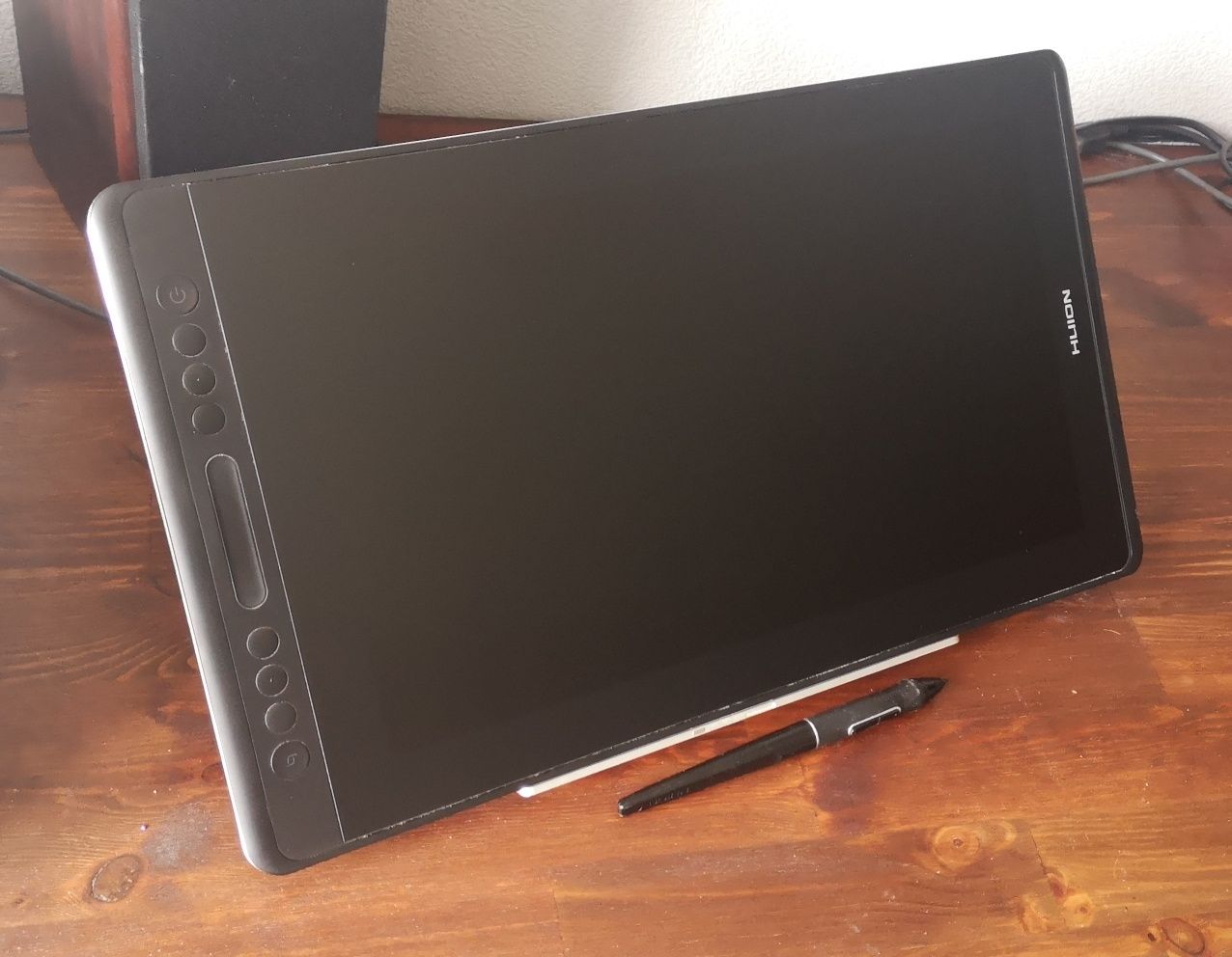 Графический планшет Экранник Huion kamvas Pro 16