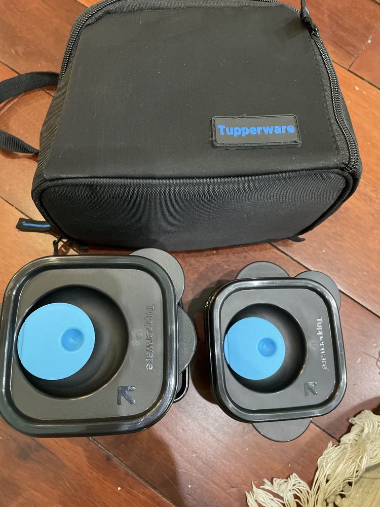 Tupperware для пикника