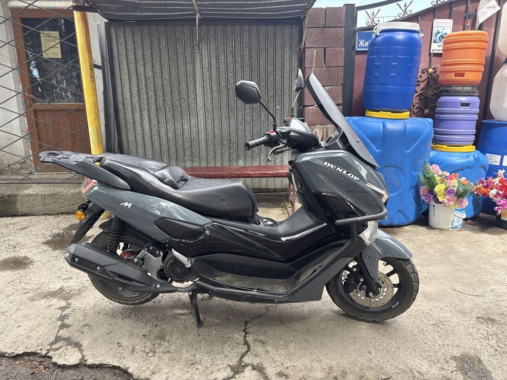 Yamaha V-max с документами