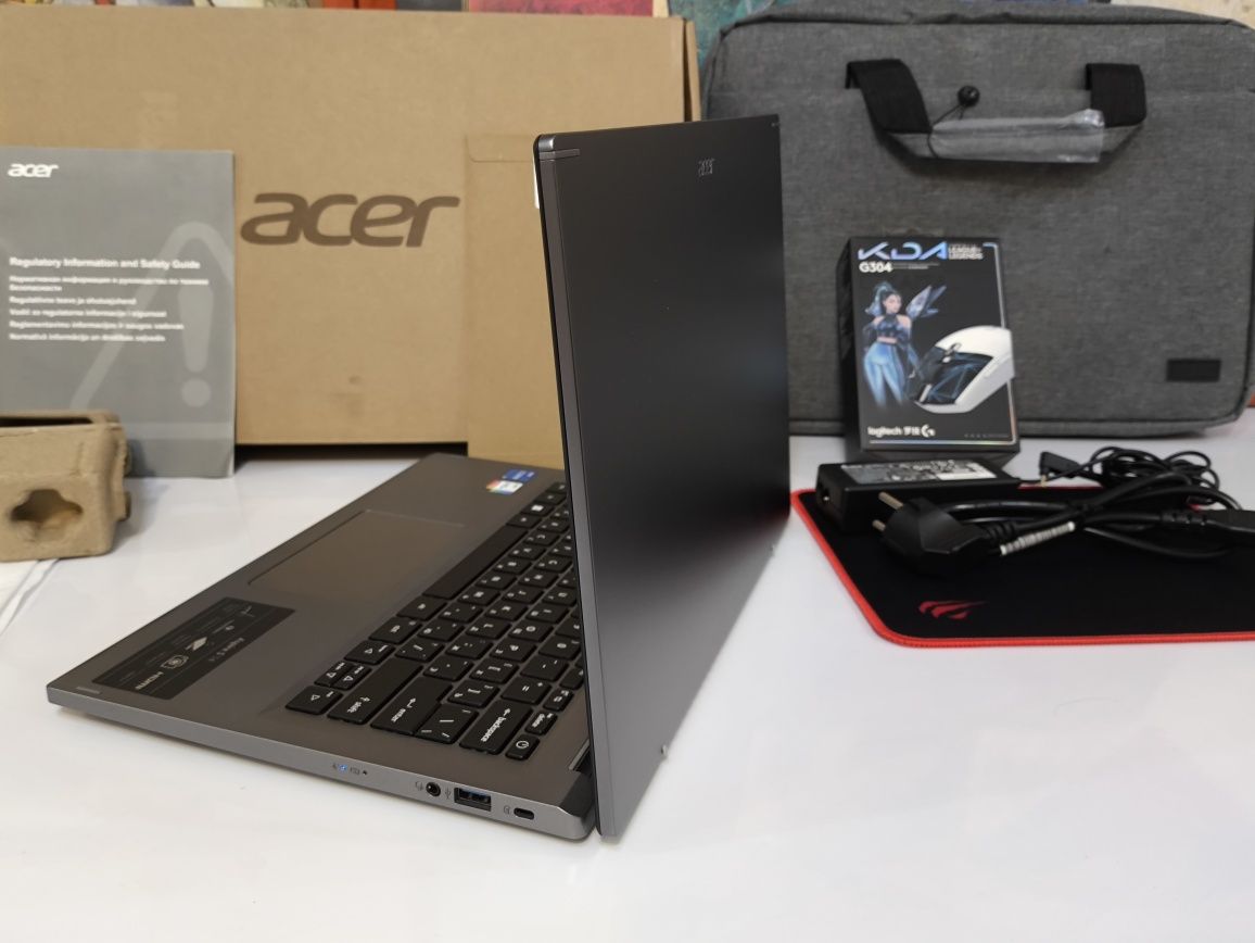 Новый Acer Core i5-13 SSD512GB ОЗУ16ГБ 12Ядер продам Ноутбук Ультрабук