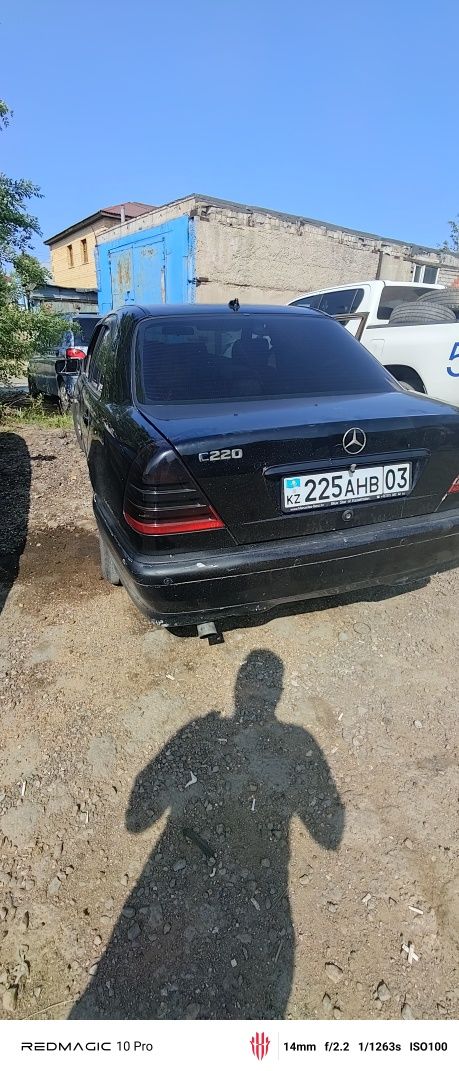 Daimler-Benz С200