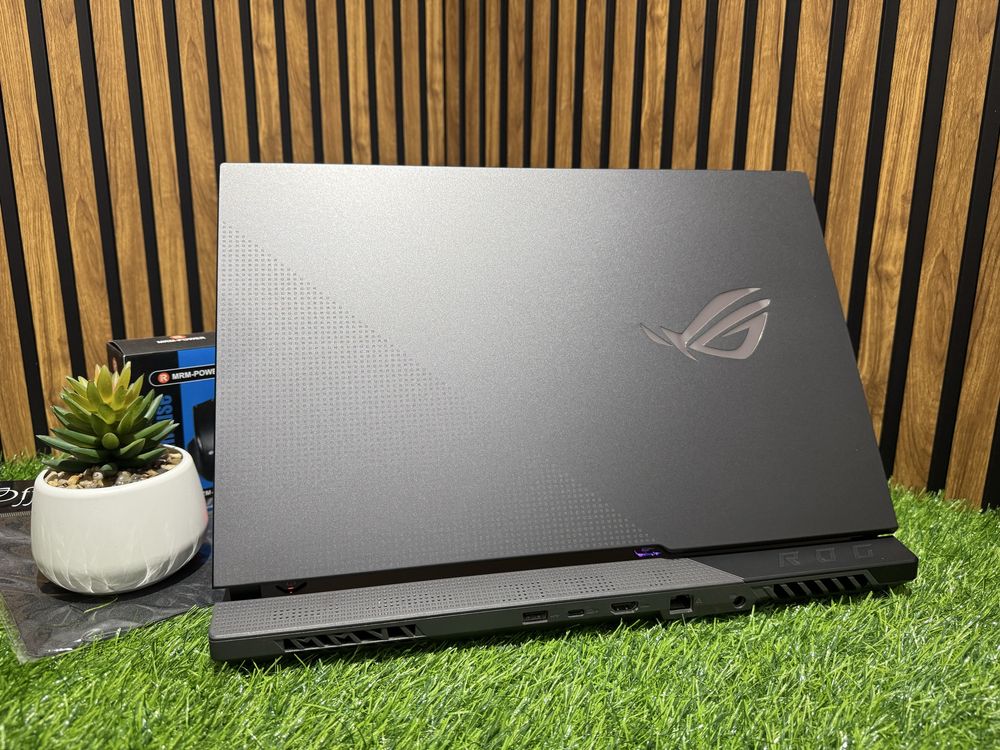 Игровой Ноутбук Asus Rog Strix G17 Ryzen7-5800H/16GB/SSD1000GB/RTX3060