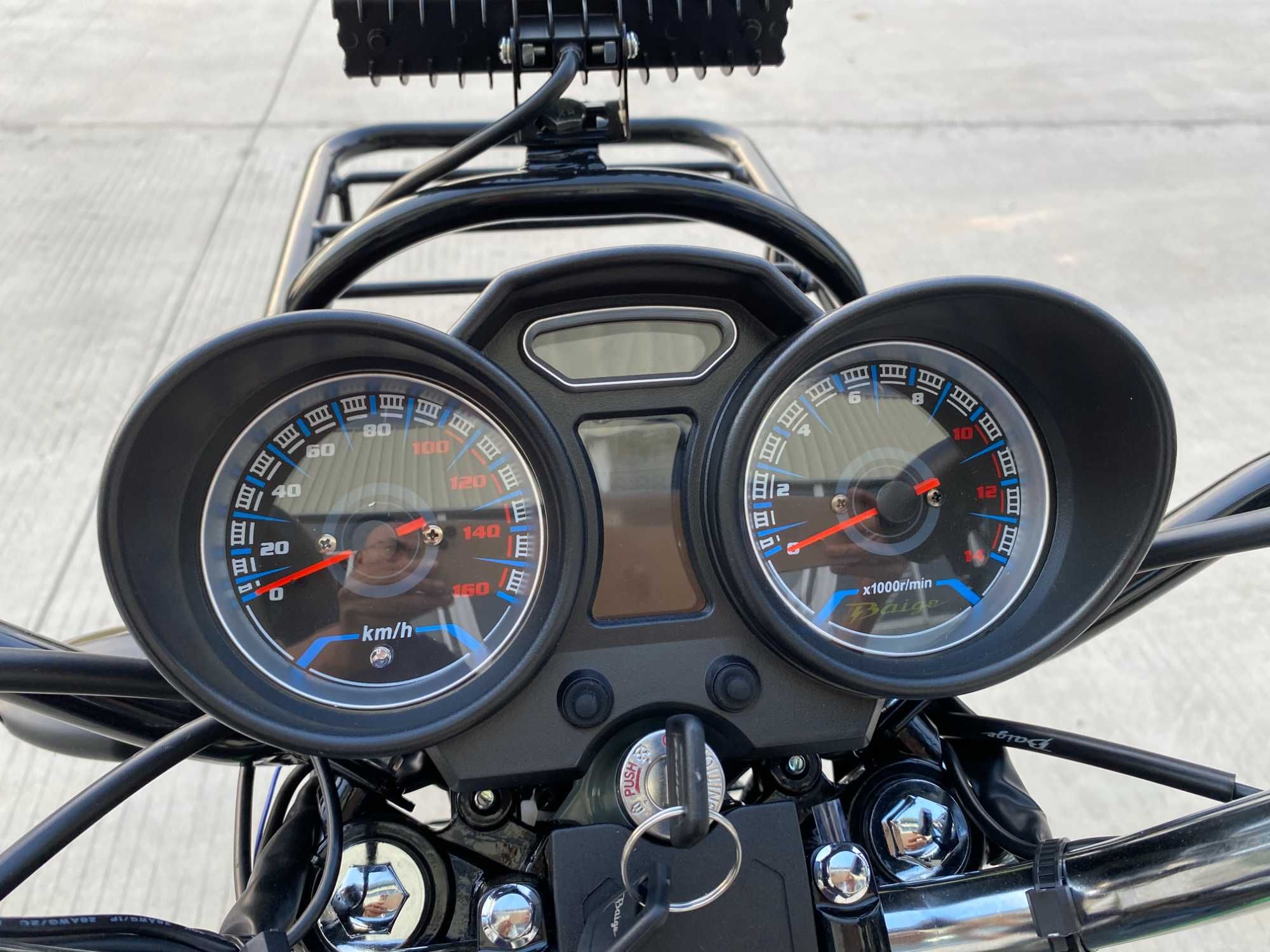 МОТОцикл BAYGE 250-9R Ақтөбе