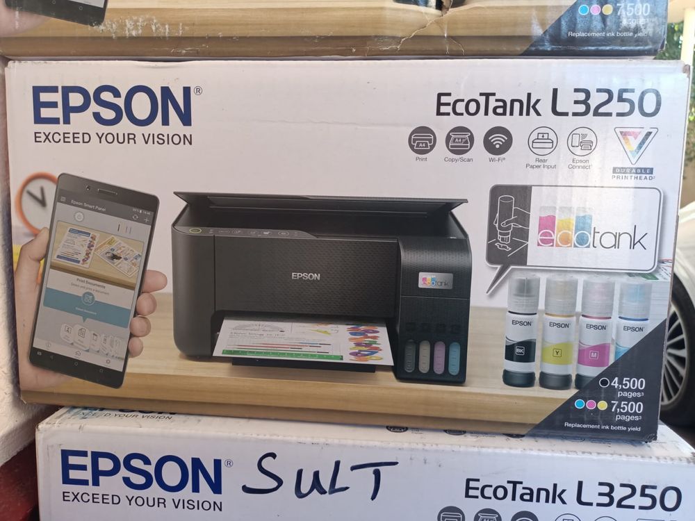 Мфу Epson l3250 Л3250