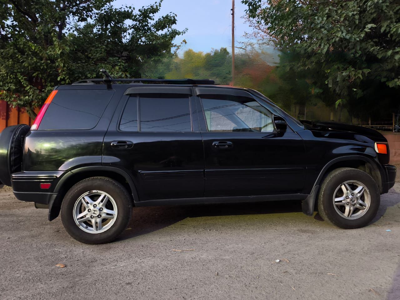 Honda CR-V 1999 г.в.
