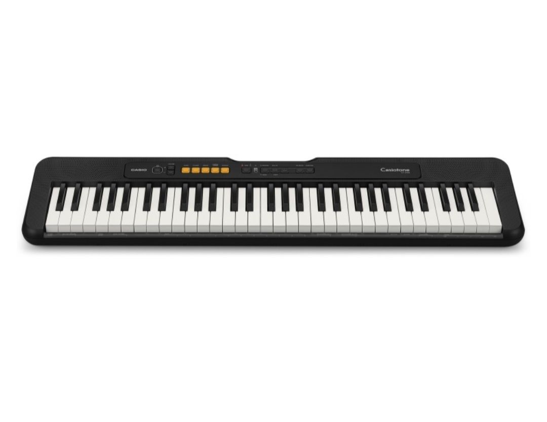 Синтезатор CASIO CT-S100C7 черный
