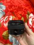 Продается объектив canon EF 50 mm