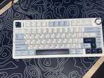 Aula f75 с руский раскладкой