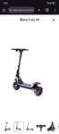 Электросамокат Ninebot KickScooter P100SU