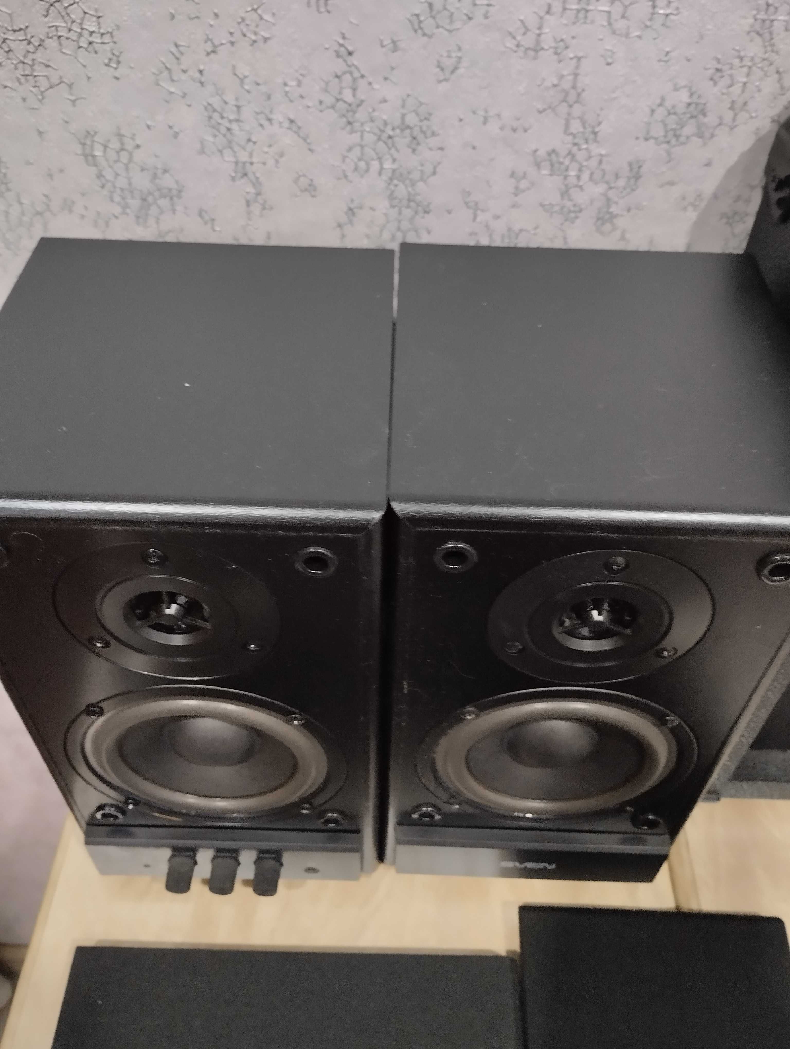 Компьютерные колонки Sven SPS-702