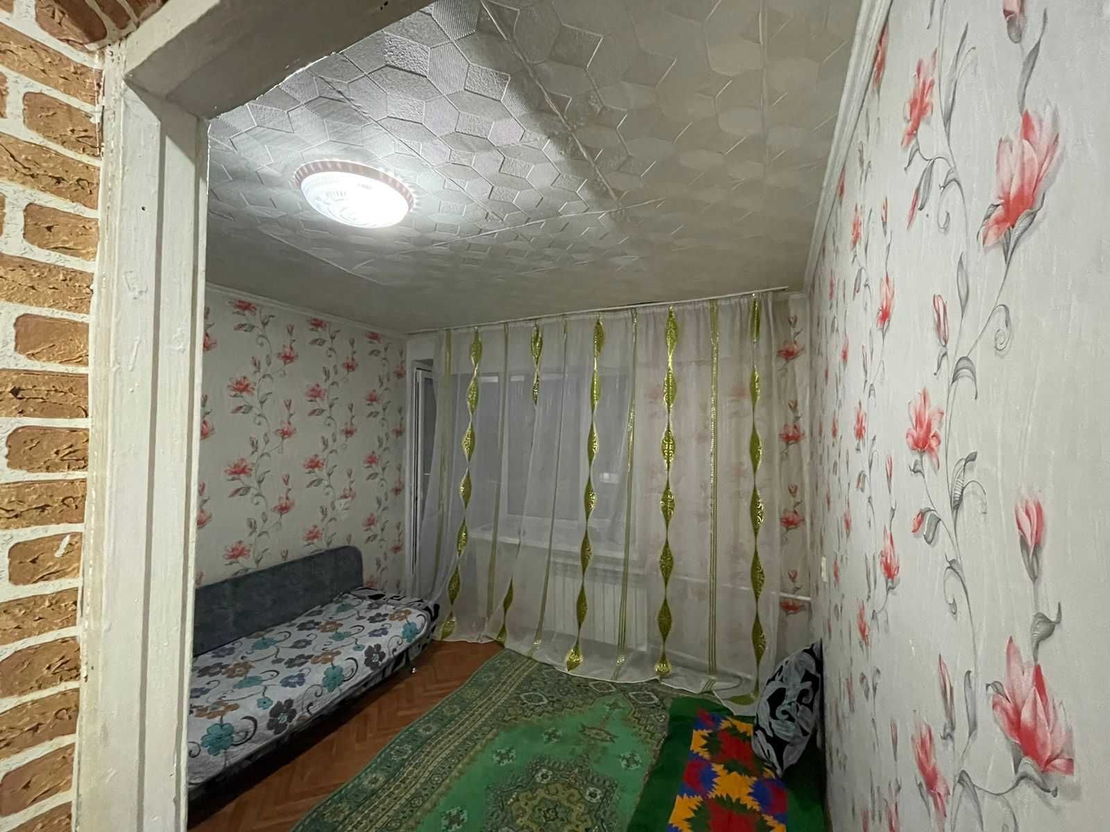 Продам 1 к кв., на 5/5 этаже МСО S=21 кв.м. общ