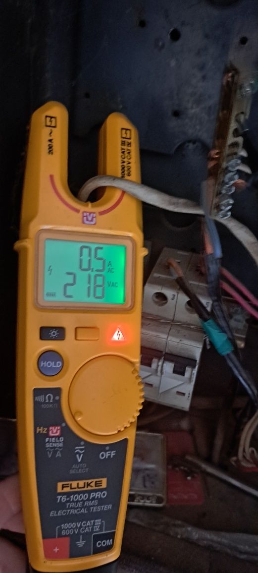 Fluke мультиметр T6 -1000 PRO