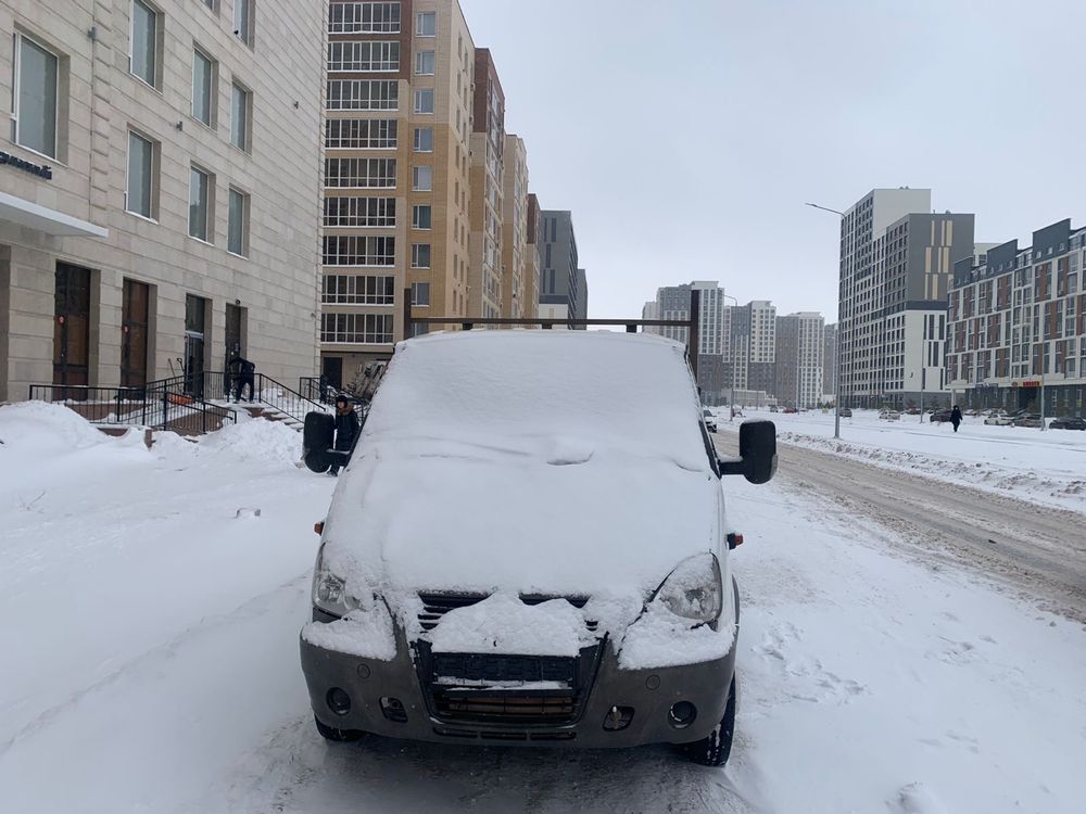 Запчасти для Газели