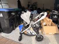 Продам коляску cybex e gazelle s