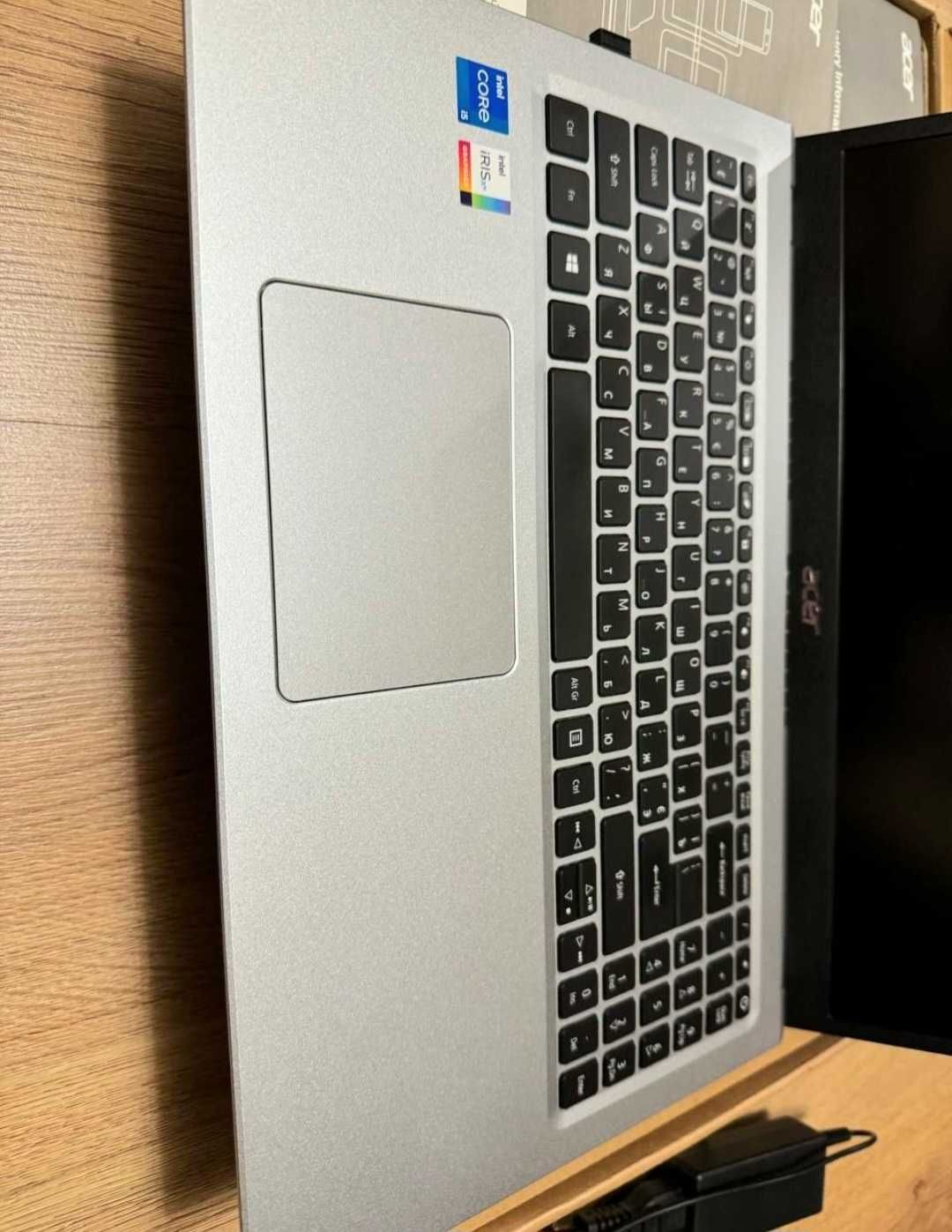 Ноутбук Acer aspire 5 12 месяцев гарантии