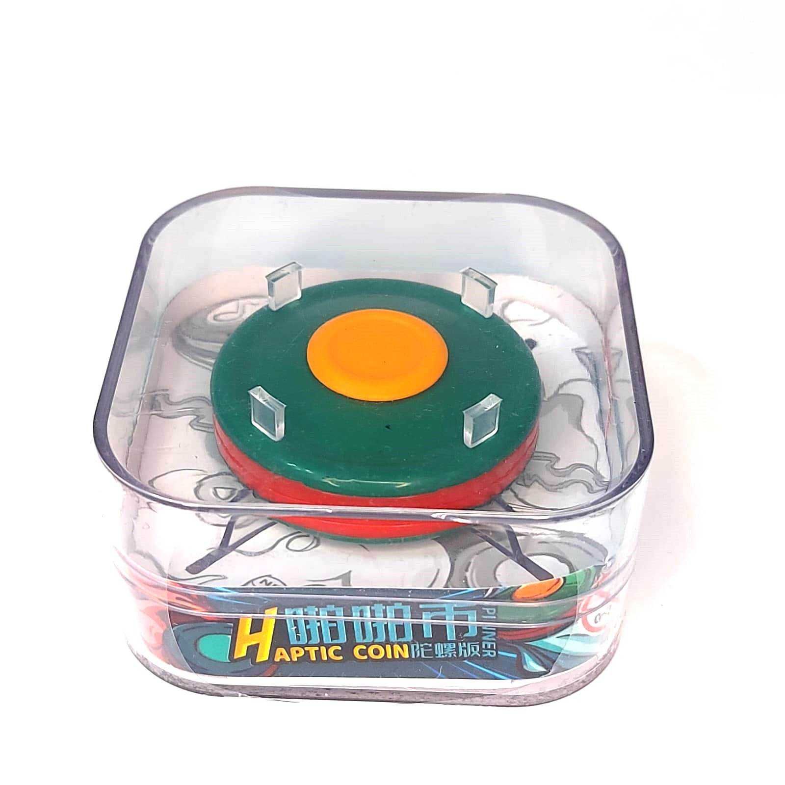 Головоломка QiYi MoFangGe Haptic Coin Spinner 51578