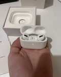 Airpods pro в идеальном состоянии про в луще.
