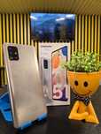 Samsung A51, 6/128гб, Kaspi 0-0-12