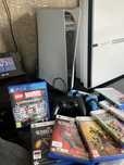 Play station 5 два джойстика и 7 дисков